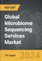 Microbiome Sequencing Services - Global Strategic Business Report - Product Image