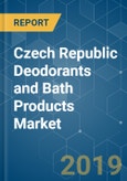 Czech Republic Deodorants and Bath Products Market Analysis (2013 - 2023)- Product Image