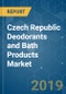 Czech Republic Deodorants and Bath Products Market Analysis (2013 - 2023) - Product Thumbnail Image