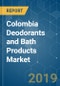 Colombia Deodorants and Bath Products Market Analysis (2013 - 2023) - Product Thumbnail Image