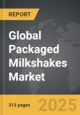 Packaged Milkshakes - Global Strategic Business Report- Product Image