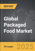 Packaged Food - Global Strategic Business Report- Product Image