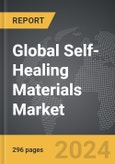 Self-Healing Materials - Global Strategic Business Report- Product Image