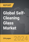 Self-Cleaning Glass - Global Strategic Business Report- Product Image