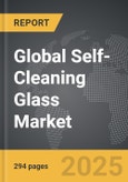 Self-Cleaning Glass - Global Strategic Business Report- Product Image