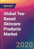 Global Tea-Based Skincare Products Market Size, Market Share, Application Analysis, Regional Outlook, Growth Trends, Key Players, Competitive Strategies and Forecasts, 2019 To 2027- Product Image