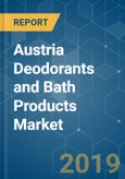 Austria Deodorants and Bath Products Market Analysis (2013 - 2023)- Product Image