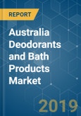 Australia Deodorants and Bath Products Market Analysis (2013 - 2023)- Product Image