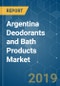 Argentina Deodorants and Bath Products Market Analysis (2013 - 2023) - Product Thumbnail Image