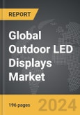 Outdoor LED Displays - Global Strategic Business Report- Product Image