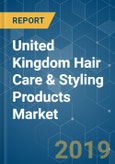 United Kingdom Hair Care & Styling Products Market Analysis (2013 - 2023)- Product Image