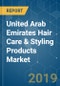 United Arab Emirates Hair Care & Styling Products Market Analysis (2013 - 2023) - Product Thumbnail Image