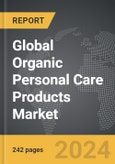 Organic Personal Care Products - Global Strategic Business Report- Product Image