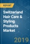 Switzerland Hair Care & Styling Products Market Analysis (2013 - 2023) - Product Thumbnail Image