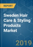 Sweden Hair Care & Styling Products Market Analysis (2013 - 2023)- Product Image