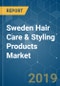 Sweden Hair Care & Styling Products Market Analysis (2013 - 2023) - Product Thumbnail Image