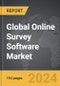 Online Survey Software - Global Strategic Business Report - Product Image