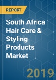 South Africa Hair Care & Styling Products Market Analysis (2013 - 2023)- Product Image