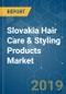 Slovakia Hair Care & Styling Products Market Analysis (2013 - 2023) - Product Thumbnail Image