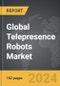 Telepresence Robots - Global Strategic Business Report - Product Thumbnail Image