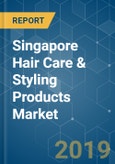 Singapore Hair Care & Styling Products Market Analysis (2013 - 2023)- Product Image