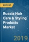 Russia Hair Care & Styling Products Market Analysis (2013 - 2023) - Product Thumbnail Image