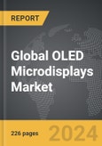 OLED Microdisplays - Global Strategic Business Report- Product Image
