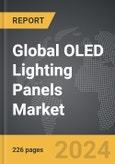 OLED Lighting Panels - Global Strategic Business Report- Product Image