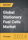 Stationary Fuel Cells - Global Strategic Business Report- Product Image