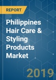 Philippines Hair Care & Styling Products Market Analysis (2013 - 2023)- Product Image
