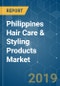 Philippines Hair Care & Styling Products Market Analysis (2013 - 2023) - Product Thumbnail Image