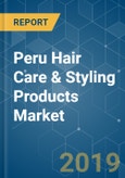 Peru Hair Care & Styling Products Market Analysis (2013 - 2023)- Product Image