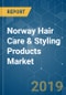 Norway Hair Care & Styling Products Market Analysis (2013 - 2023) - Product Thumbnail Image