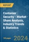 Container Security - Market Share Analysis, Industry Trends & Statistics, Growth Forecasts 2019 - 2029 - Product Image