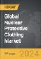 Nuclear Protective Clothing - Global Strategic Business Report - Product Thumbnail Image