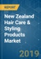 New Zealand Hair Care & Styling Products Market Analysis (2013 - 2023) - Product Thumbnail Image