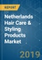 Netherlands Hair Care & Styling Products Market Analysis (2013 - 2023) - Product Thumbnail Image