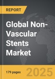 Non-Vascular Stents - Global Strategic Business Report- Product Image