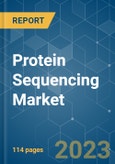 Protein Sequencing Market - Growth, Trends, and Forecasts (2023 - 2028)- Product Image