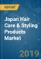 Japan Hair Care & Styling Products Market Analysis (2013 - 2023) - Product Thumbnail Image
