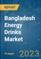 Bangladesh Energy Drinks Market - Growth, Trends, and Forecasts (2023-2028) - Product Thumbnail Image