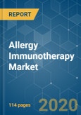 Allergy Immunotherapy Market - Growth, Trends, and Forecasts (2020 - 2025)- Product Image