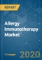 Allergy Immunotherapy Market - Growth, Trends, and Forecasts (2020 - 2025) - Product Thumbnail Image
