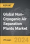 Non-Cryogenic Air Separation Plants - Global Strategic Business Report - Product Image