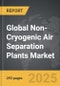 Non-Cryogenic Air Separation Plants - Global Strategic Business Report - Product Thumbnail Image