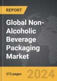 Non-Alcoholic Beverage Packaging - Global Strategic Business Report- Product Image