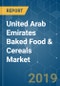 United Arab Emirates Baked Food & Cereals Market Analysis (2013 - 2023) - Product Thumbnail Image