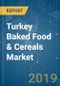 Turkey Baked Food & Cereals Market Analysis (2013 - 2023) - Product Thumbnail Image