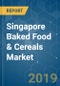 Singapore Baked Food & Cereals Market Analysis (2013 - 2023) - Product Thumbnail Image