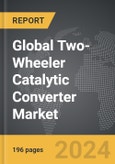 Two-Wheeler Catalytic Converter - Global Strategic Business Report- Product Image